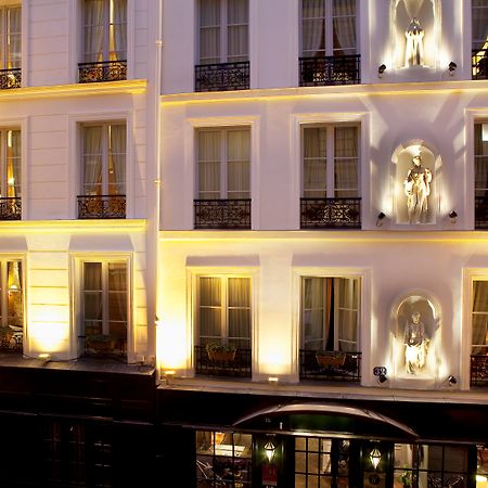 Hotel De Fleurie - Saint-Germain-Des-Pres Париж Екстериор снимка