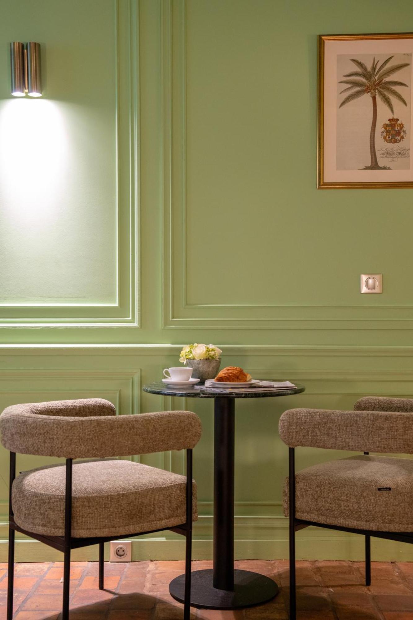 Hotel De Fleurie - Saint-Germain-Des-Pres Париж Екстериор снимка