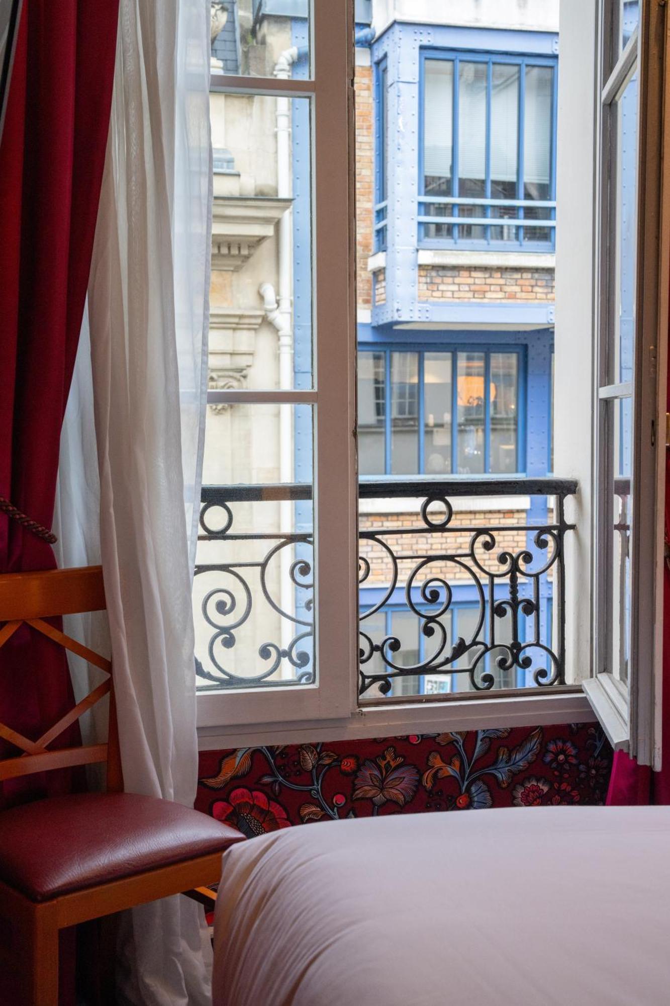 Hotel De Fleurie - Saint-Germain-Des-Pres Париж Екстериор снимка