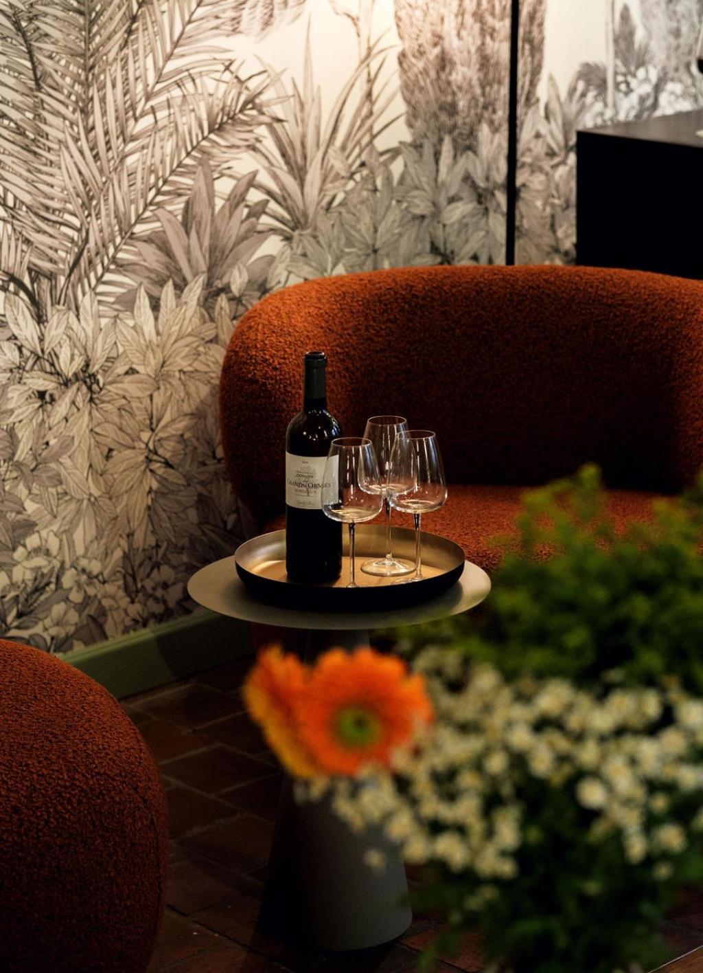 Hotel De Fleurie - Saint-Germain-Des-Pres Париж Екстериор снимка