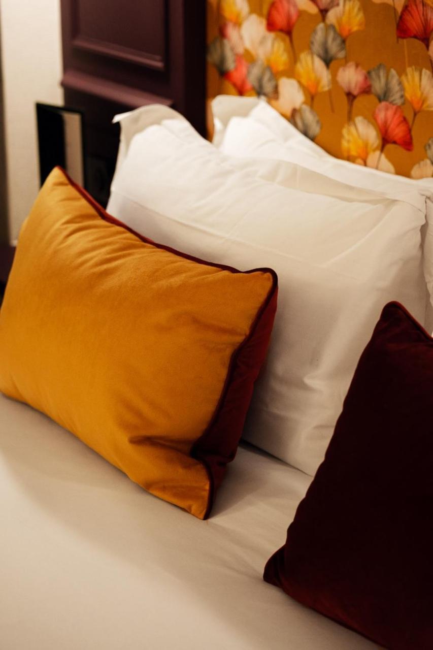Hotel De Fleurie - Saint-Germain-Des-Pres Париж Екстериор снимка