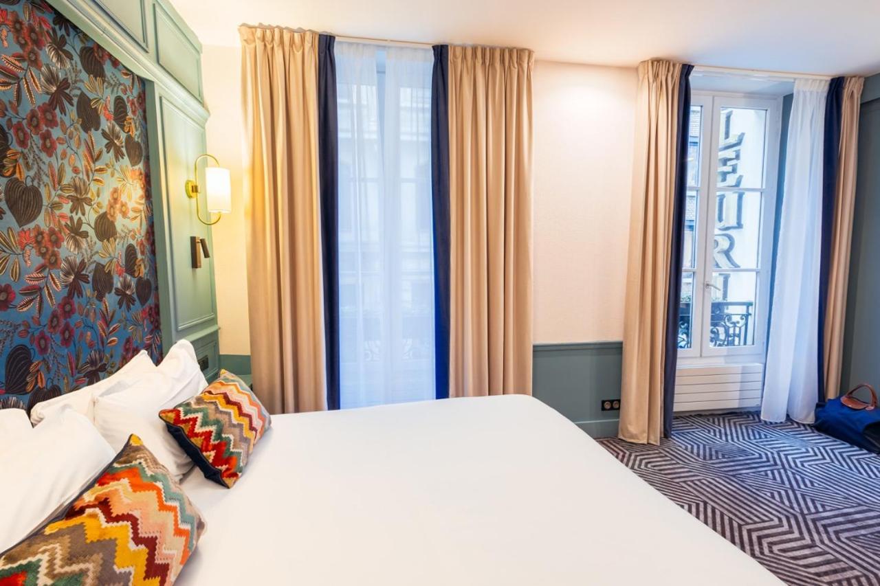 Hotel De Fleurie - Saint-Germain-Des-Pres Париж Екстериор снимка
