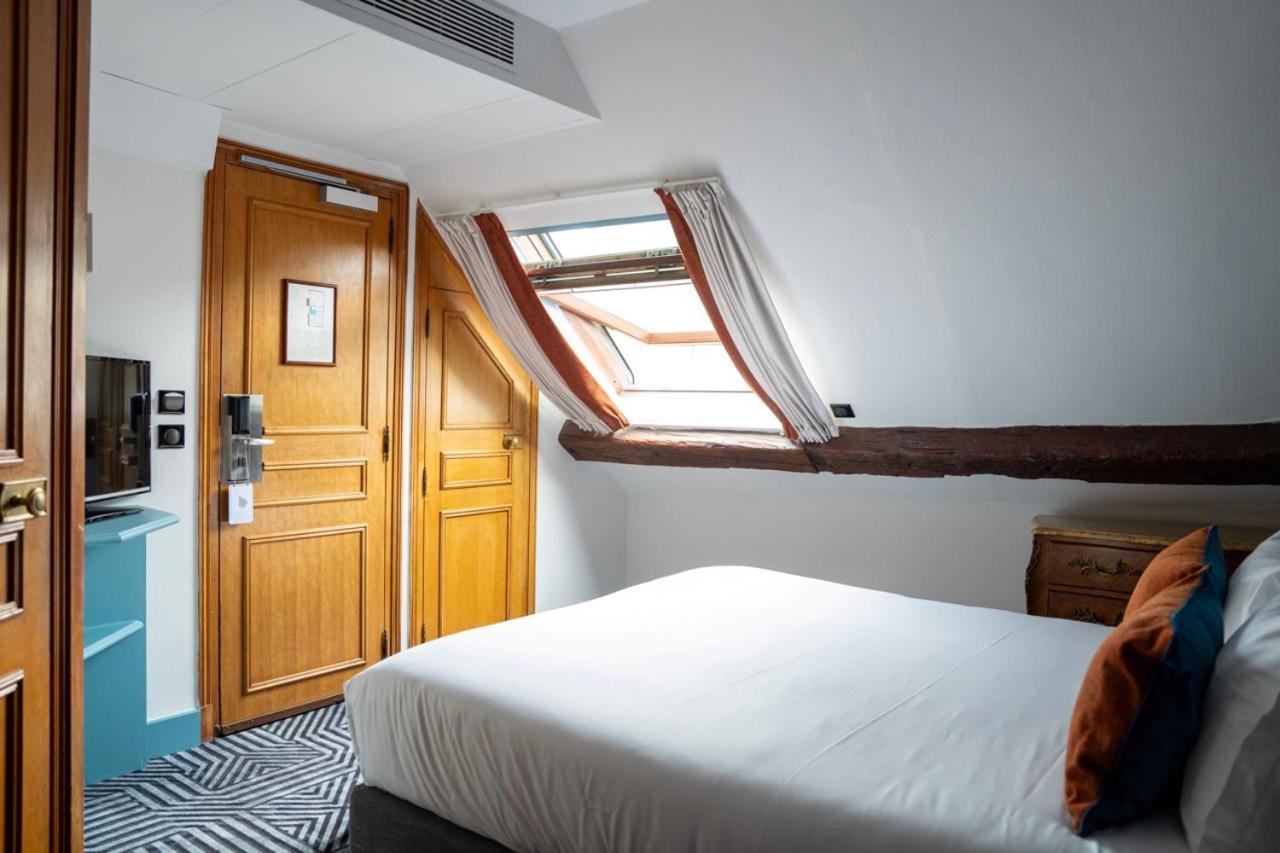 Hotel De Fleurie - Saint-Germain-Des-Pres Париж Екстериор снимка