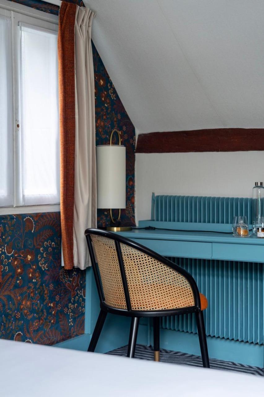 Hotel De Fleurie - Saint-Germain-Des-Pres Париж Екстериор снимка
