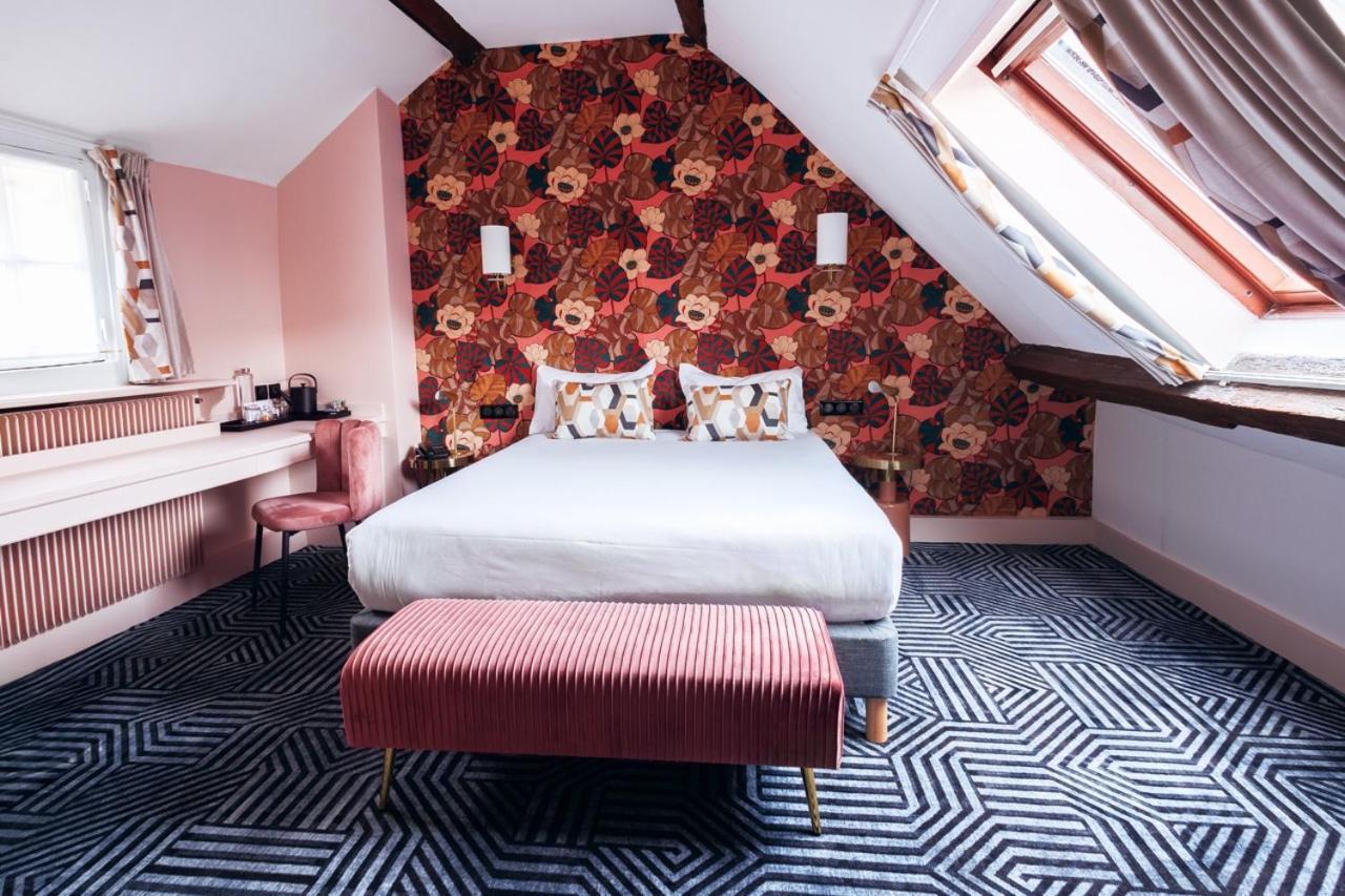 Hotel De Fleurie - Saint-Germain-Des-Pres Париж Екстериор снимка