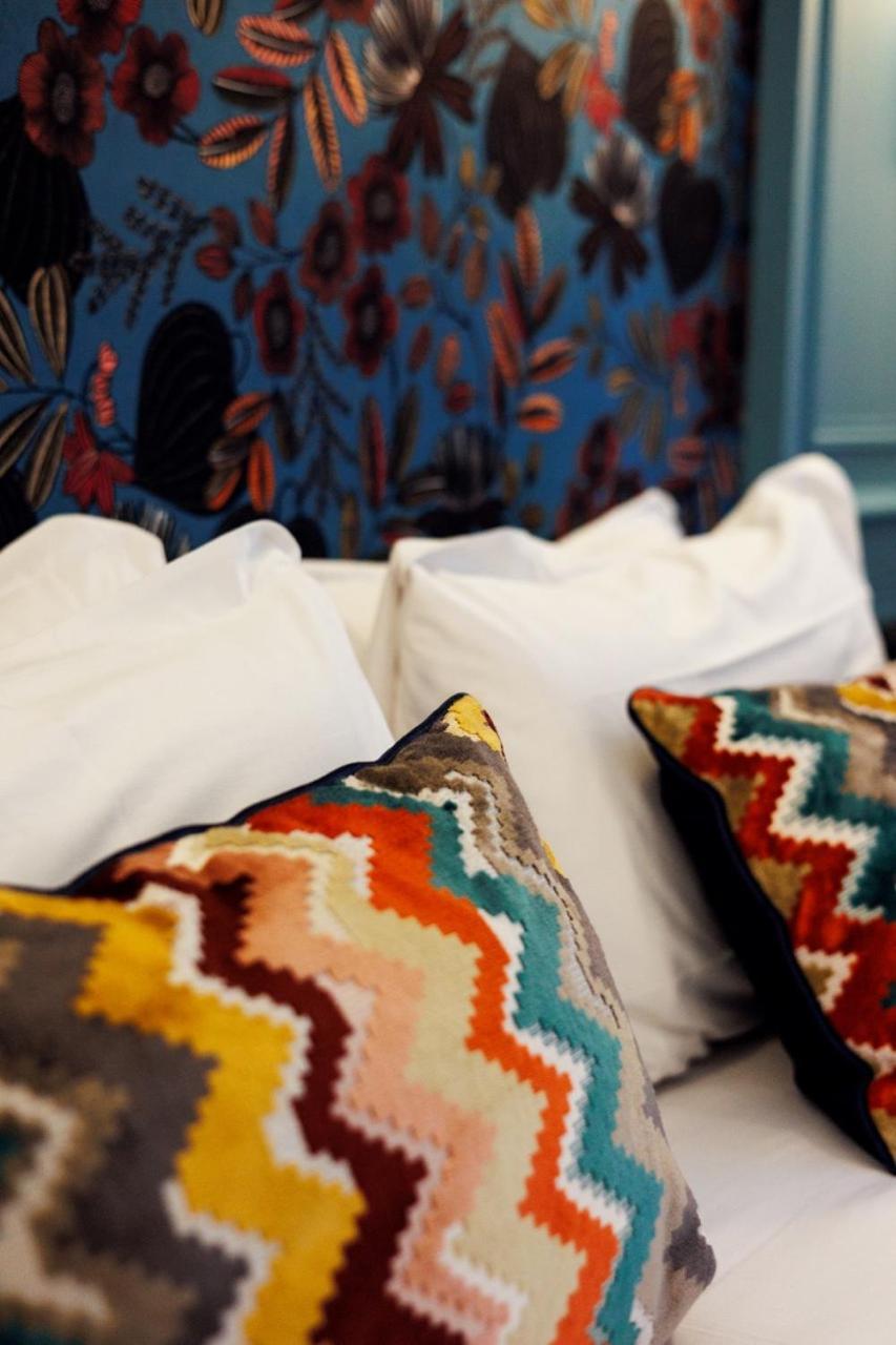 Hotel De Fleurie - Saint-Germain-Des-Pres Париж Екстериор снимка