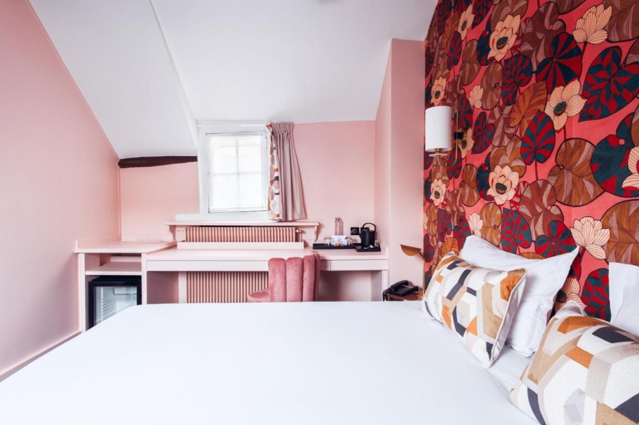 Hotel De Fleurie - Saint-Germain-Des-Pres Париж Екстериор снимка