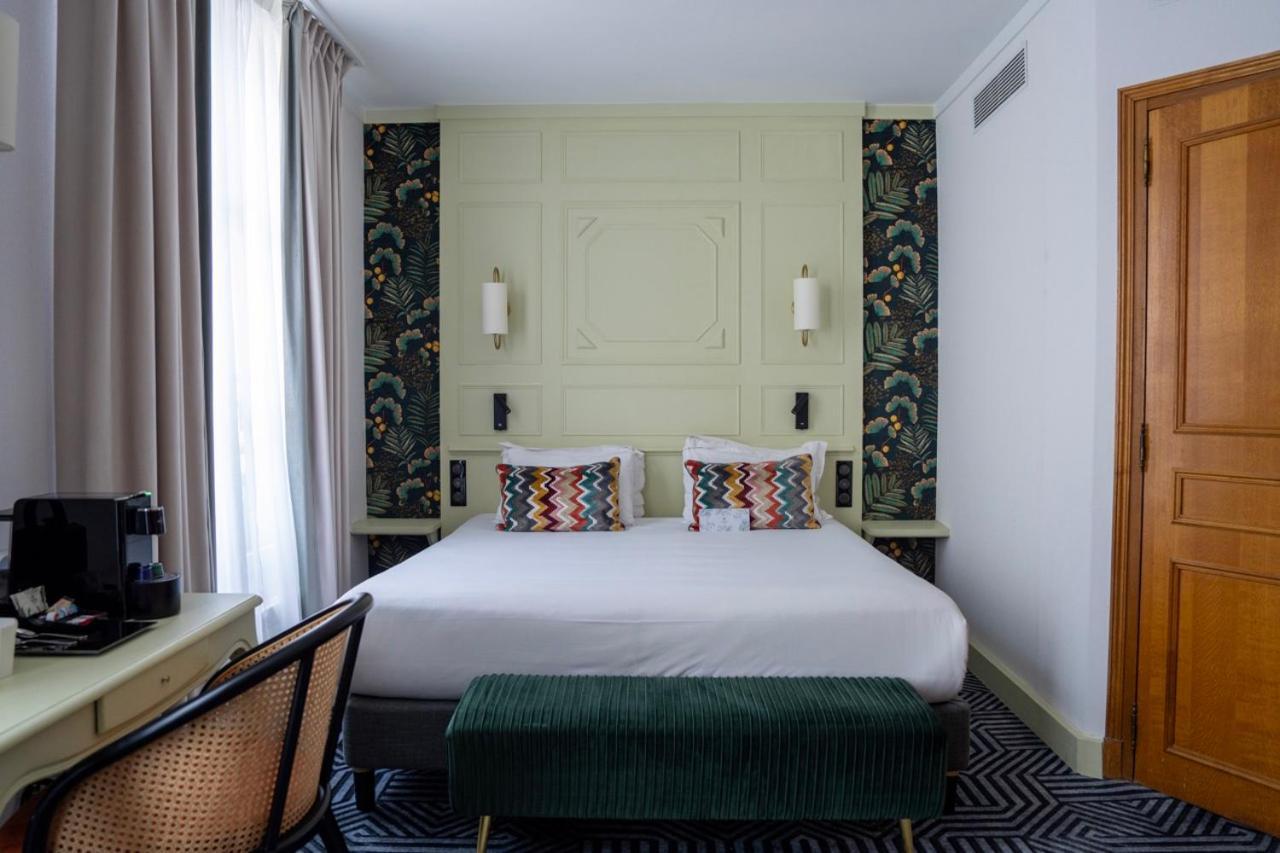 Hotel De Fleurie - Saint-Germain-Des-Pres Париж Екстериор снимка