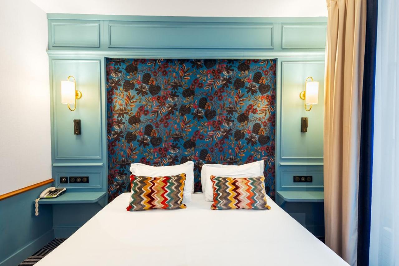 Hotel De Fleurie - Saint-Germain-Des-Pres Париж Екстериор снимка