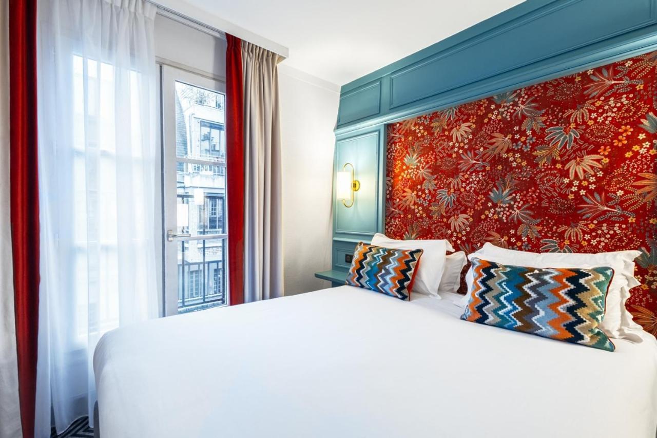 Hotel De Fleurie - Saint-Germain-Des-Pres Париж Екстериор снимка