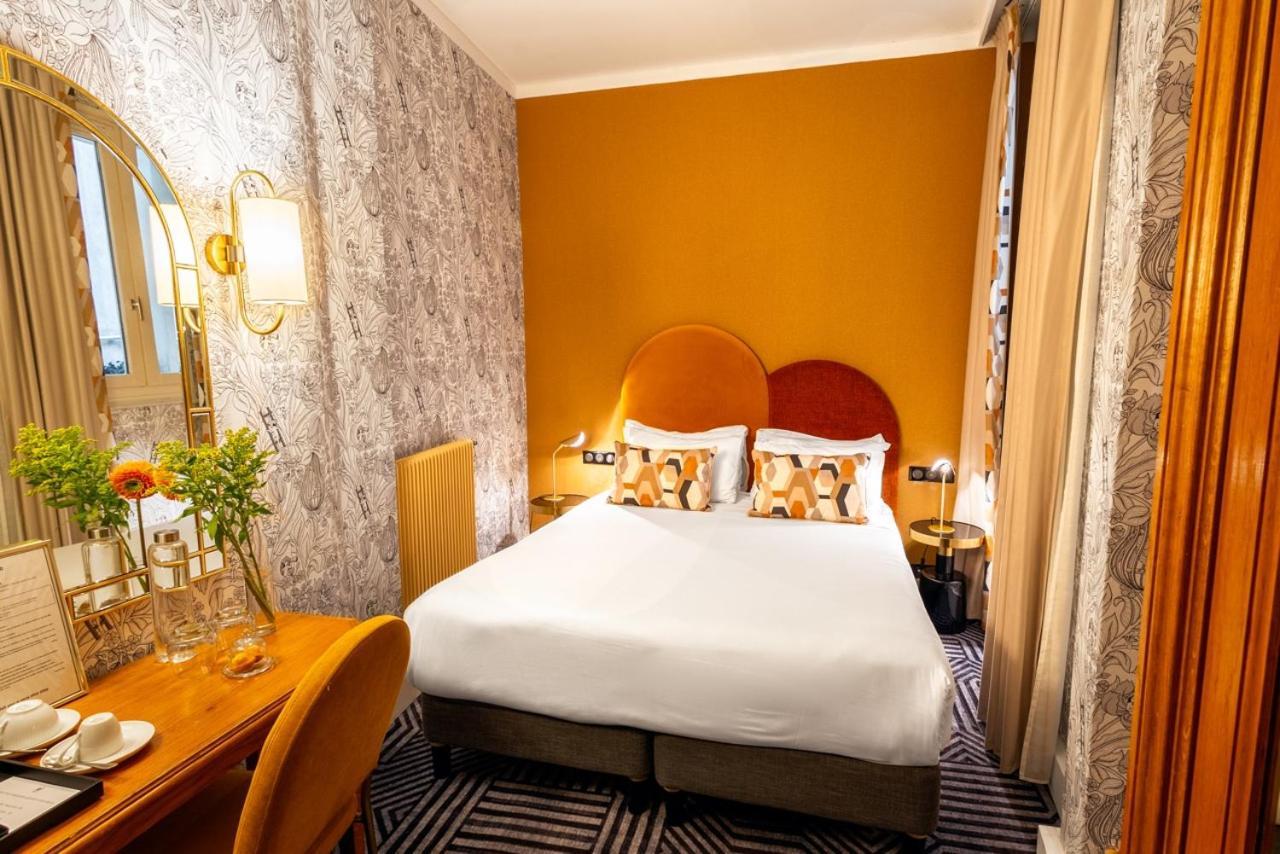 Hotel De Fleurie - Saint-Germain-Des-Pres Париж Екстериор снимка