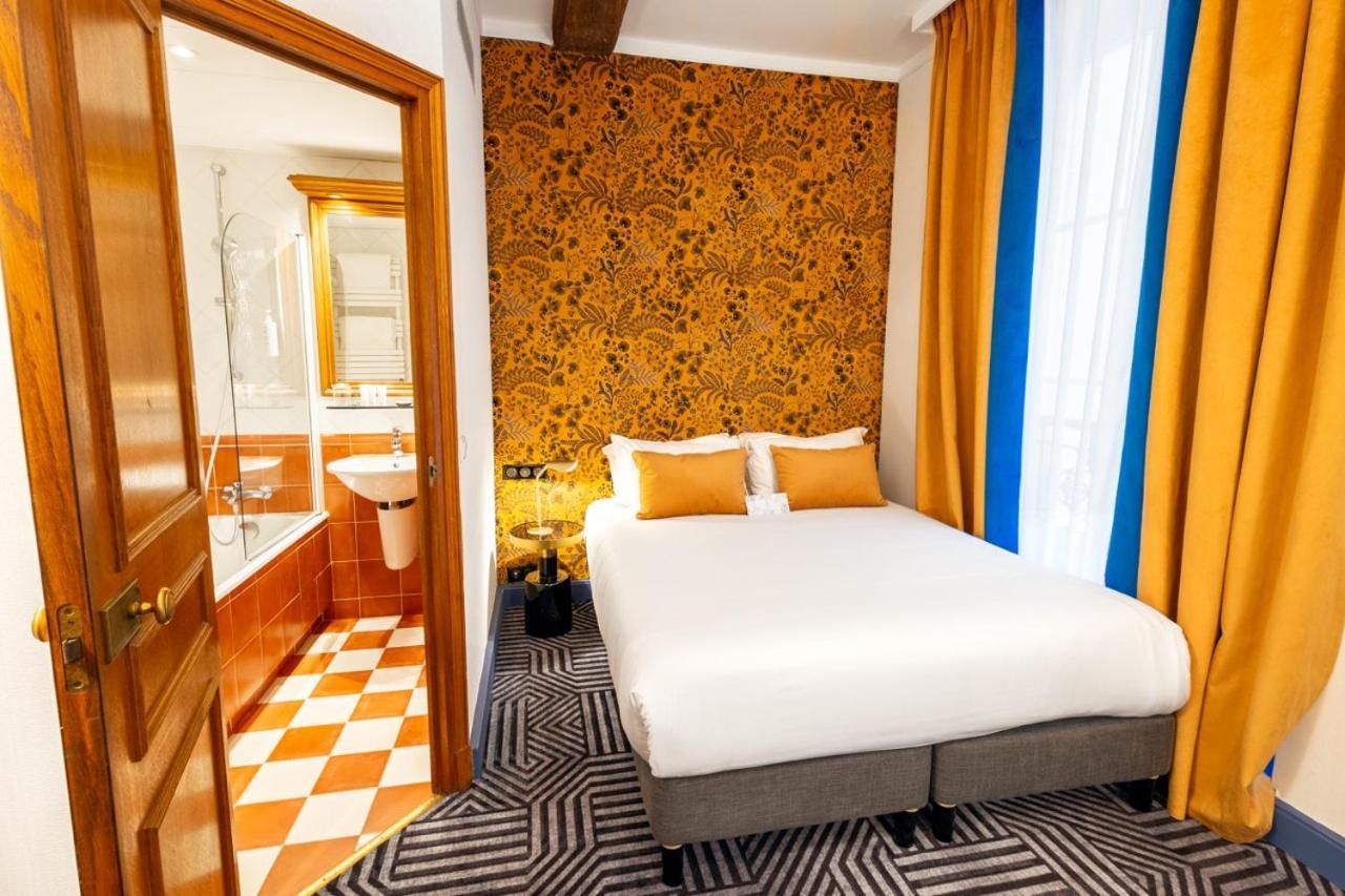Hotel De Fleurie - Saint-Germain-Des-Pres Париж Екстериор снимка