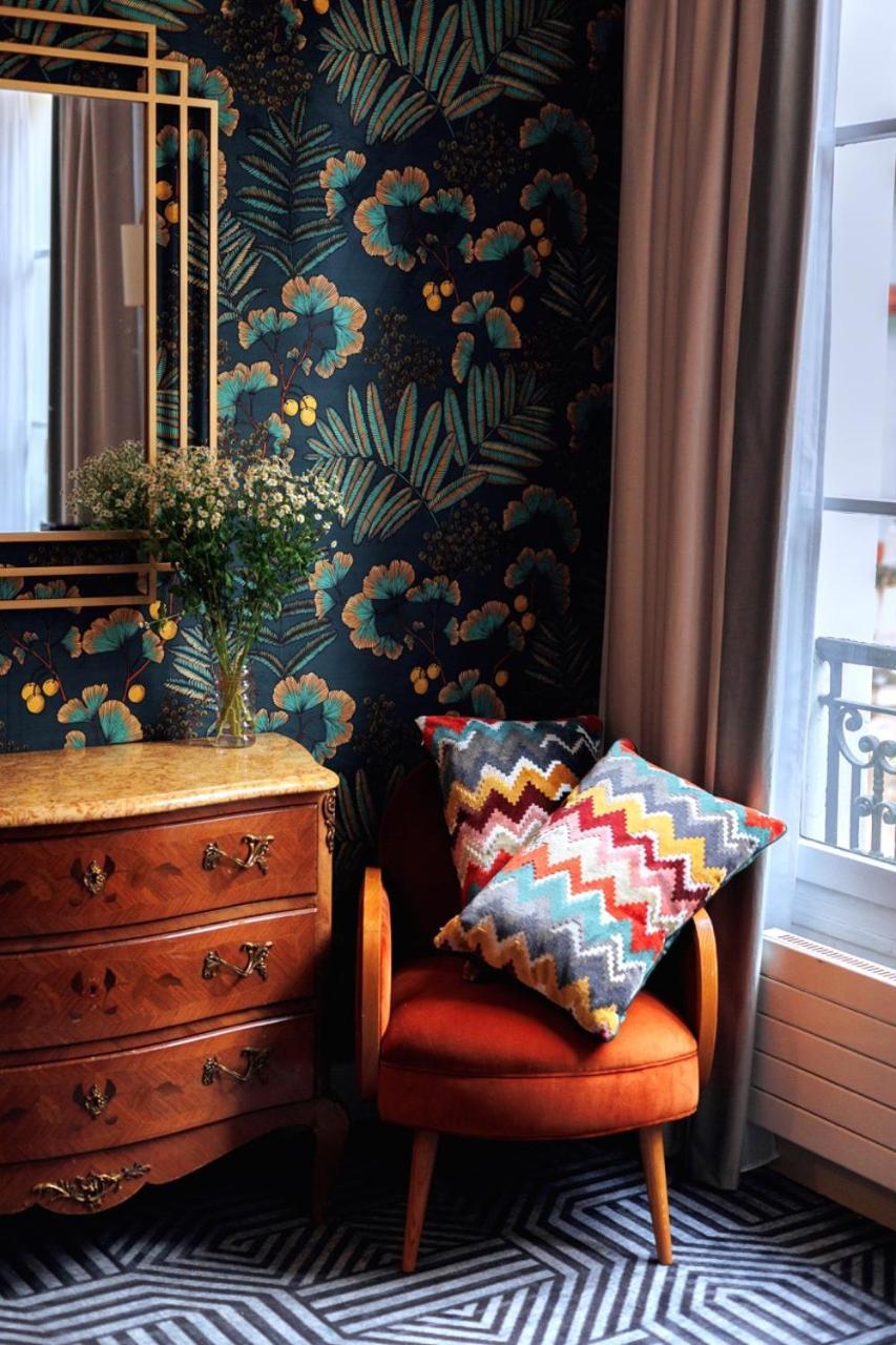 Hotel De Fleurie - Saint-Germain-Des-Pres Париж Екстериор снимка