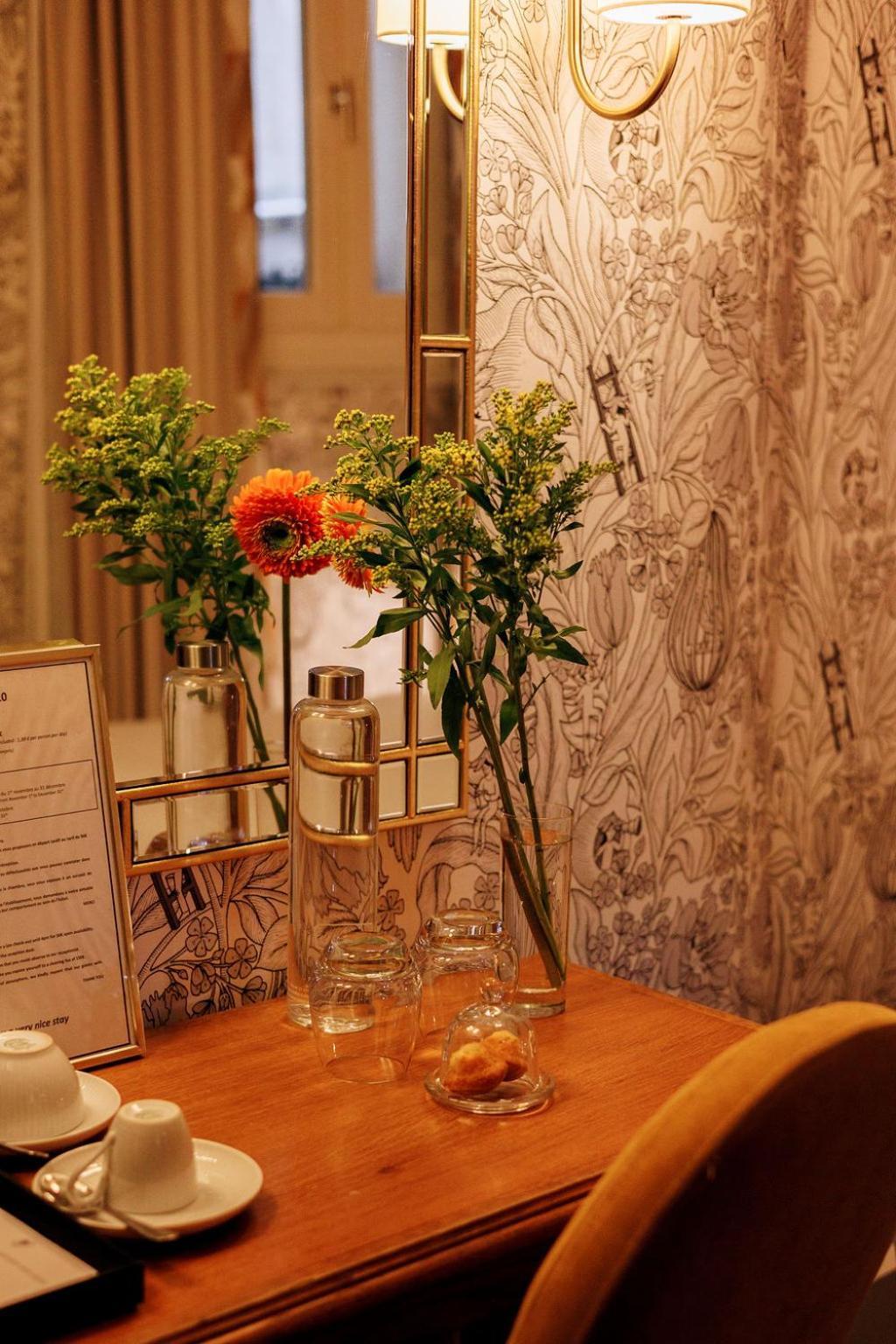 Hotel De Fleurie - Saint-Germain-Des-Pres Париж Екстериор снимка